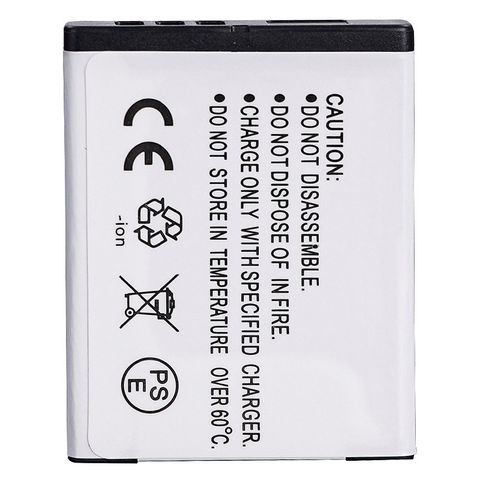 PIN Máy Ảnh Li-70B cho Olympus FE-4020 FE-4040 X940 D705 FE5040 - Pin Dự Phòng Chất Lượng Cao cho Chụp Ảnh Bền Bỉ