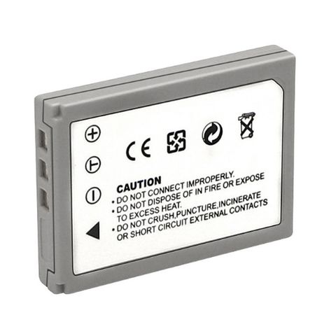 Pin Máy Ảnh Li-80B (Li80B) Cho Olympus T-100, T-110 & Konica NP-900 - Pin Lithium Chất Lượng Cao, Tuổi Thọ Lâu Dài