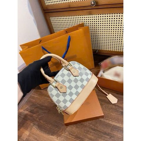 Túi Công Sở Xách Tay Size 18-23 Kèm Dây Đeo Chéo - Túi Nữ Cao Cấp Sang Trọng, Tiện Dụng Cho Phụ Nữ Hiện Đại