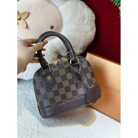 Túi Công Sở Xách Tay Size 18-23 Kèm Dây Đeo Chéo - Túi Nữ Cao Cấp Sang Trọng, Tiện Dụng Cho Phụ Nữ Hiện Đại