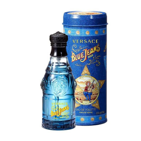 Versace Versus Blue Jeans EDT for Men 75ml