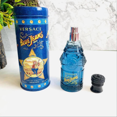 Versace Versus Blue Jeans EDT for Men 75ml