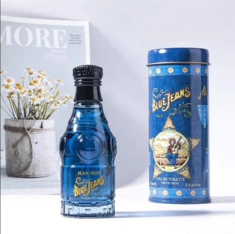 Versace Versus Blue Jeans EDT for Men 75ml