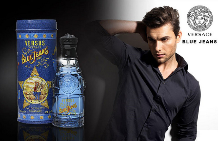 Versace Versus Blue Jeans EDT for Men 75ml
