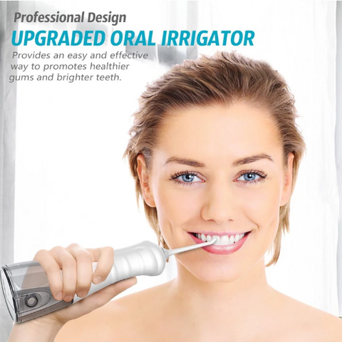 Máy tăm nước cầm tay Mospro Portable oral irrugator
