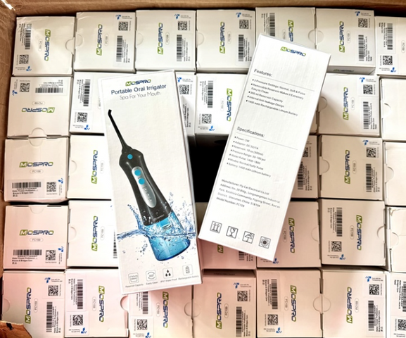 Máy tăm nước cầm tay Mospro Portable oral irrugator