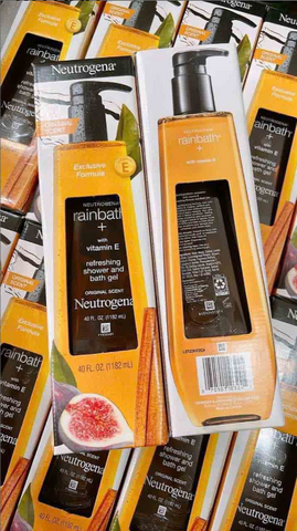 Sữa Tắm Gel Neutrogena Rainbath Refreshing - Original 1182ml