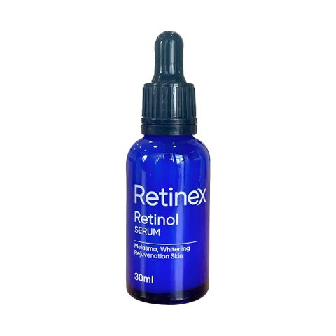 Serum Dưỡng Da Ngăn Ngừa Lão Hóa và Giảm Nám Tàn Nhang RETINEX RETINOL 30ml