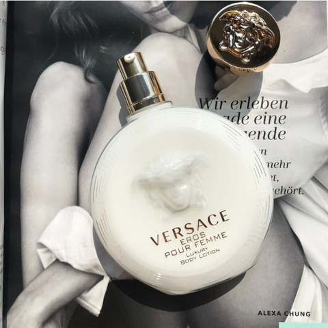 Dưỡng Thể Versace Eros Pour Femme Body Lotion 200ml