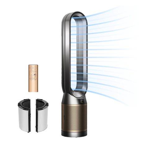 Máy Lọc Không Khí Dyson TP12 - Công Nghệ HEPA H13, Lọc Và Làm Mát, Điều Khiển Thông Minh Qua Ứng Dụng, Diện Tích Lọc 81m²