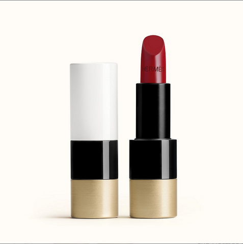 Son Môi Satin Rouge Hermes 85 - Sang Trọng, Dưỡng Ẩm, Màu Sắc Rực Rỡ, Son Cao Cấp Lành Mạnh cho Đôi Môi Quyến Rũ