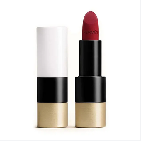 Son Hermes 85 Rouge A Levres Mat - Son Môi Đỏ Quyến Rũ, Chất Lượng Cao, Lâu Trôi, Thành Phần Tự Nhiên, Dễ Dàng Kết Hợp Trang Phục