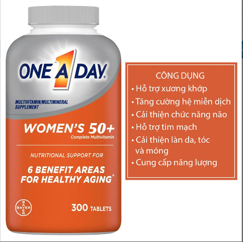 One A Day