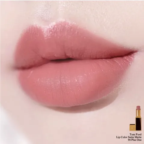 Son Tom Ford 94 - Plus One, Son Môi Cao Cấp, Tông Màu Nữ Tính, Chất Lượng Hàng Đầu, Quà Tặng Thanh Lịch