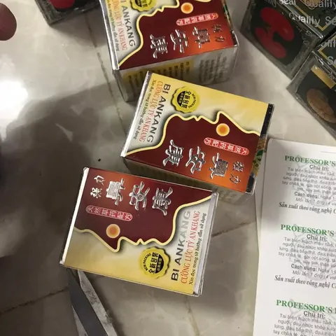 Viên Uống Hỗ Trợ Viêm Mũi Xoang Cường Lực Tỷ An Khang - Giảm Đau Đầu, Ngạt Mũi, Hỗ Trợ Dị Ứng, Hộp 30 Viên Chính Hãng
