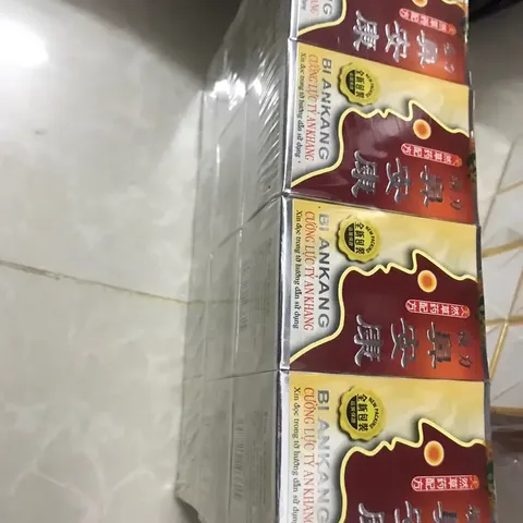 Viên Uống Hỗ Trợ Viêm Mũi Xoang Cường Lực Tỷ An Khang - Giảm Đau Đầu, Ngạt Mũi, Hỗ Trợ Dị Ứng, Hộp 30 Viên Chính Hãng