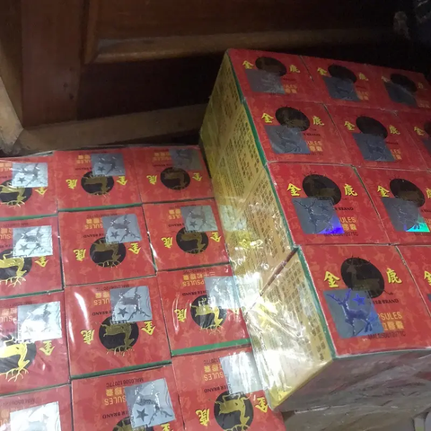 Viên uống hỗ trợ ho Đông trùng hạ thảo Qing Kewan - Giảm ho đàm, viêm khí quản - Hộp 30 viên chính hãng Malaysia