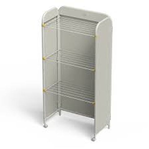 Tủ Đựng Quần Áo Joseph Joseph 50055 Eclipse Screen Airer - Thiết Kế Thông Minh Tiết Kiệm Không Gian, Dễ Dàng Vệ Sinh