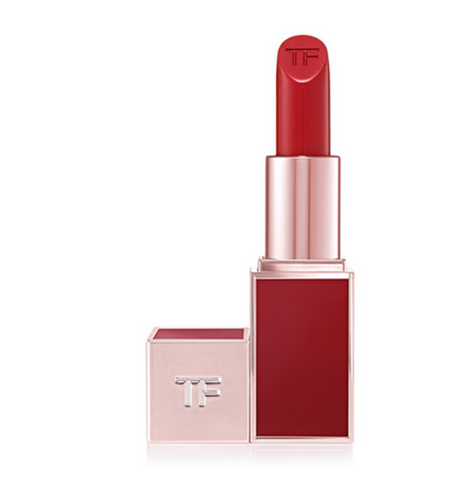 Son Tom Ford 16 Matte - Scarlet Rouge (Vỏ Đỏ) - Son Lì Sang Trọng, Màu Đỏ Quyến Rũ, Chất Son Mịn, Bảo Đảm Độ Ẩm Môi
