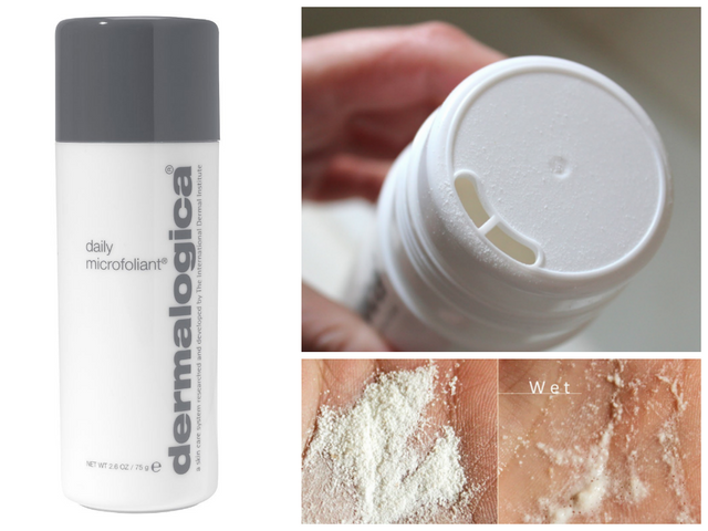 Bột tẩy tế bào chết Dermalogica Daily Microfoliant 75g - Giúp da sáng mịn, cải thiện tông màu, phù hợp cho mọi loại da