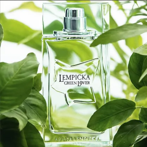 Nước Hoa Lolita Lempicka Green Lover EDT 50ml - Hương Thơm Tươi Mát, Quyến Rũ Dành Cho Phụ Nữ, Thiết Kế Vintage Sang Trọng