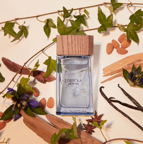 Nước Hoa Lolita Lempicka Homme EDT 50ml - Hương Thơm Quyến Rũ Cho Nam, Thiết Kế Sang Trọng, Quà Tặng Ý Nghĩa