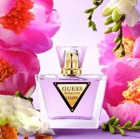 Nước Hoa Guess Seductive Charm EDT 75ml - Hương Thơm Quyến Rũ Nổi Bật Cho Phái Đẹp, Thiết Kế Sang Trọng