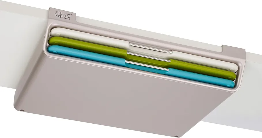 Bộ 3 Thớt Treo Tường Joseph Joseph 60235 Folio Slim - Thiết Kế Tiện Dụng và Thẩm Mỹ cho Nhà Bếp