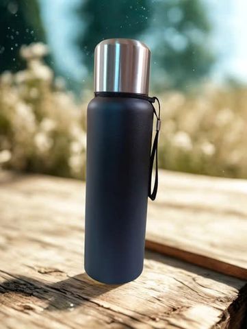 Bình Giữ Nhiệt Thông Minh 800ml - Inox 316/304, Lõi Lọc Trà, Giữ Nhiệt 6-12 Giờ, Thiết Kế Hiện Đại, Thích Hợp Quà Tặng Doanh Nghiệp