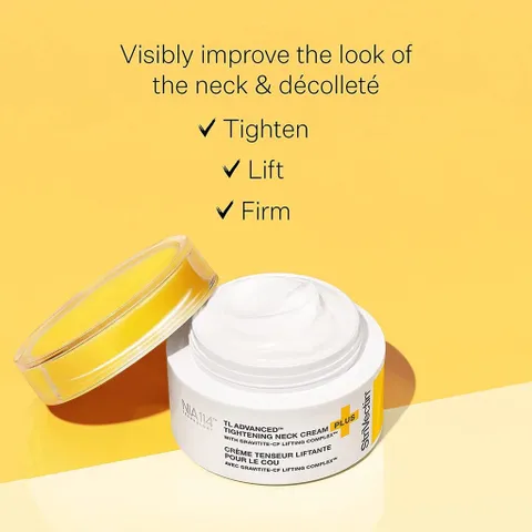 Kem dưỡng da vùng cổ StriVectin TL Advanced Tightening Neck Cream Plus 100ml, hàng nhập Mỹ