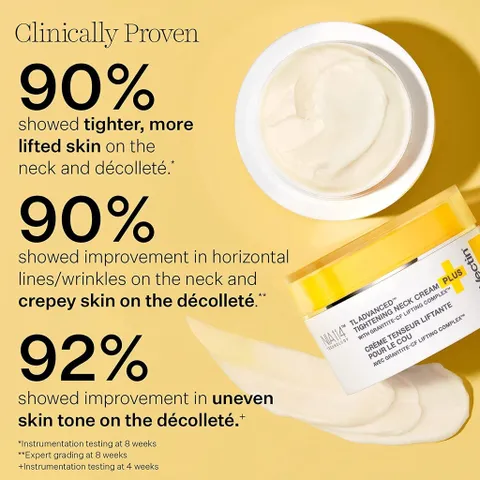Kem dưỡng da vùng cổ StriVectin TL Advanced Tightening Neck Cream Plus 100ml, hàng nhập Mỹ