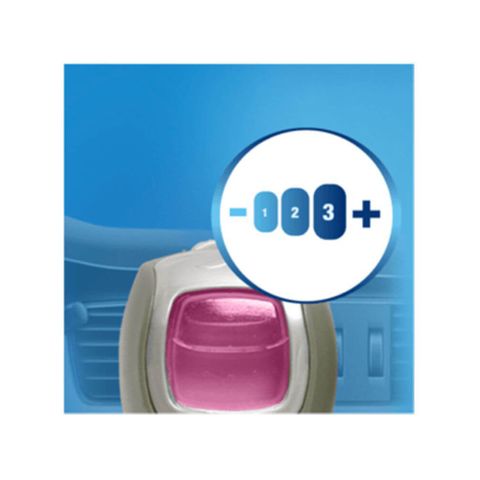 [Hàng Đức] Nước hoa ô tô Febreze Car mùi thơm nhẹ, dễ chịu, 2ml
