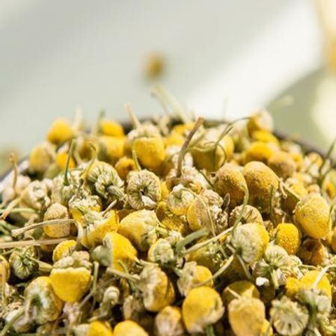 Trà Hoa Cúc Nguyên Bông King Crown - Trà Cao Cấp Đức 75g - Thơm Mát, Giải Nhiệt, Tốt Cho Tiêu Hóa