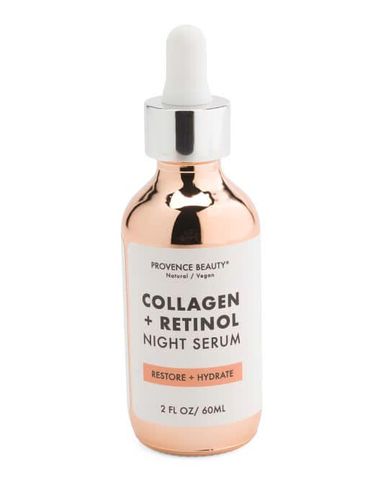 Provence Beauty Collagen + Retinol Night Serum