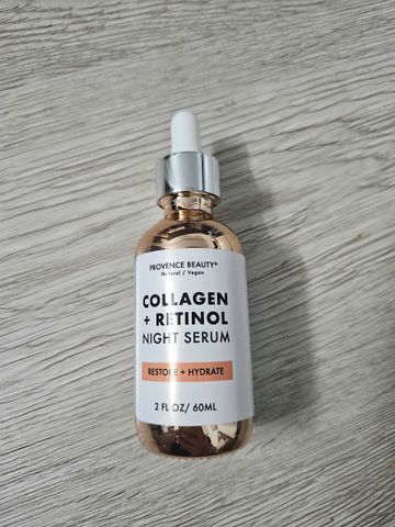 Provence Beauty Collagen + Retinol Night Serum