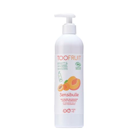 Sữa Tắm Hữu Cơ Toofruit Dành Cho Trẻ Em 3-14 Tuổi - Sản Phẩm Từ Thiên Nhiên Cho Da Nhạy Cảm