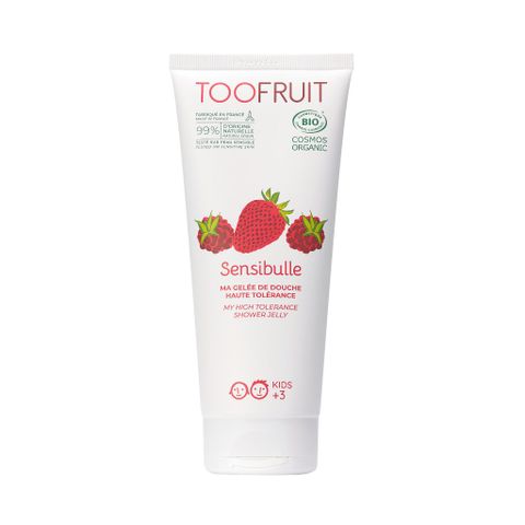 Sữa Tắm Hữu Cơ Toofruit Dành Cho Trẻ Em 3-14 Tuổi - Sản Phẩm Từ Thiên Nhiên Cho Da Nhạy Cảm