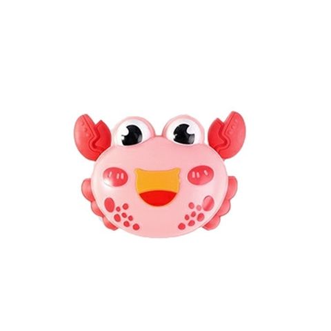 Đồ Chơi Con Cua Nhấn Chạy Đà - Đồ Chơi Vận Động Hấp Dẫn Cho Bé Từ 2 Tuổi - Chất Liệu Nhựa An Toàn, Màu Sắc Sống Động