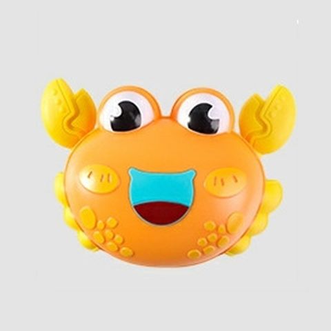 Đồ Chơi Con Cua Nhấn Chạy Đà - Đồ Chơi Vận Động Hấp Dẫn Cho Bé Từ 2 Tuổi - Chất Liệu Nhựa An Toàn, Màu Sắc Sống Động