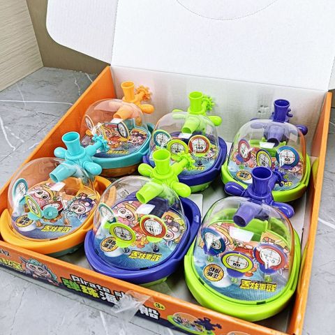 Máy Bắn Bóng Mini Dễ Thương Cho Bé - Đồ Chơi Phát Triển Tư Duy & Khéo Léo, Màu Sắc Bắt Mắt, Quà Tặng Tuyệt Vời