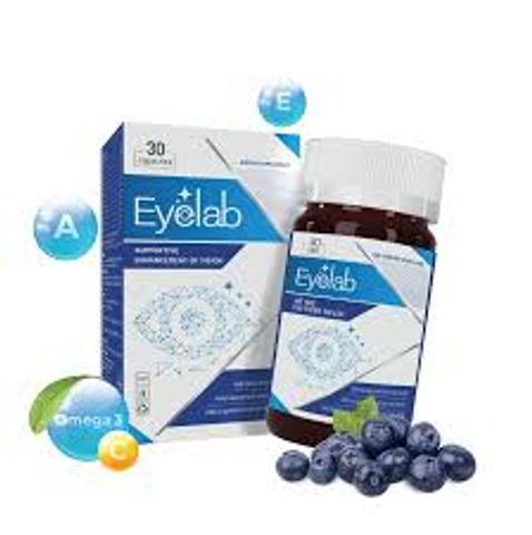 Eyelab Hỗ Trợ Cải Thiện Thị Lực - Bổ Mắt Giảm Lão Hóa Mắt, 30 Viên Từ Nature Origin