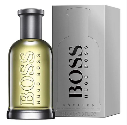 Nước hoa Hugo Boss Boss Bottled EDT 50ml - Hương thơm nam tính mạnh mẽ, tự tin cho mọi dịp, quà tặng hoàn hảo cho phái mạnh.