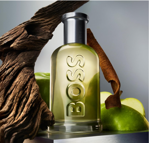 Nước hoa Hugo Boss Boss Bottled EDT 50ml - Hương thơm nam tính mạnh mẽ, tự tin cho mọi dịp, quà tặng hoàn hảo cho phái mạnh.