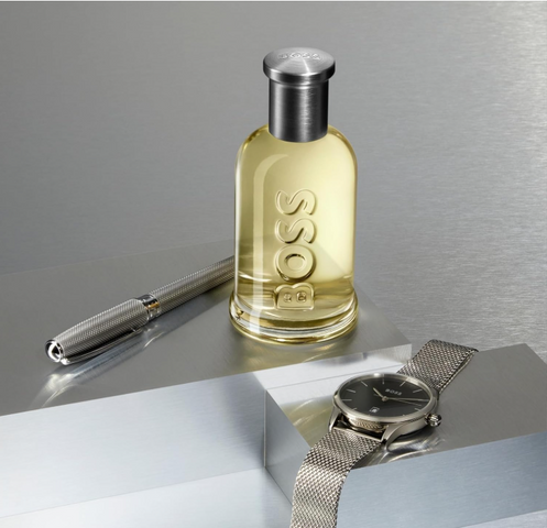 Nước hoa Hugo Boss Boss Bottled EDT 50ml - Hương thơm nam tính mạnh mẽ, tự tin cho mọi dịp, quà tặng hoàn hảo cho phái mạnh.