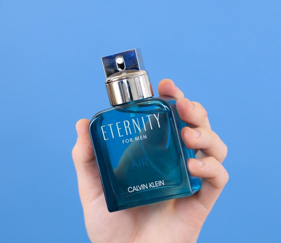 Nước Hoa Calvin Klein Eternity Air EDT 100ml - Hương Thơm Thanh Lịch, Tự Nhiên, Phù Hợp Mọi Dịp