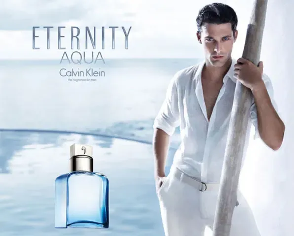 Calvin Klein Eternity Aqua For Men Edt 100ml