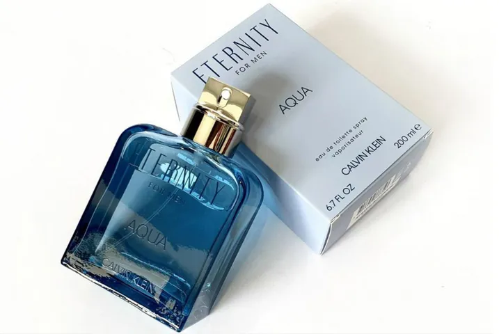 Calvin Klein Eternity Aqua For Men Edt 100ml