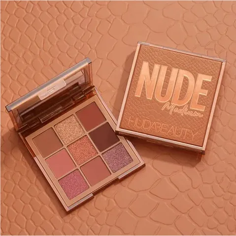 Màu mắt Huda Beauty Ladies NUDE Obsessions Eyeshadow