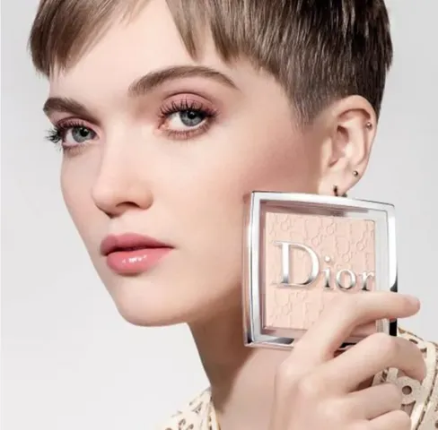 Phấn Phủ Dạng Nén Dior 2N Backstage Face & Body Powder-No-Powder 11G - Kiềm Dầu Tự Nhiên, Chất Phấn Nhẹ, Dành Cho Tất Cả Các Loại Da