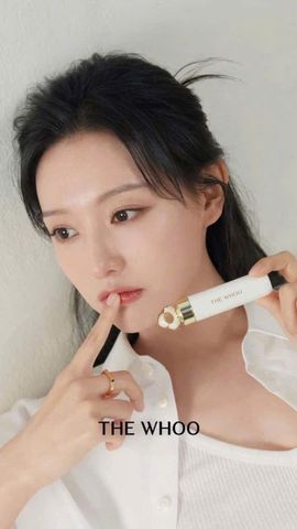 Son Dưỡng Môi Đông Y The Whoo Essential Lip Glow Balm - Dưỡng Ẩm & Trang Điểm 8 Màu Mới, Giữ Ẩm Đến 10 Giờ, NgừaLão Hóa